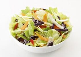 Суштината на протеинската диета за губење на тежината