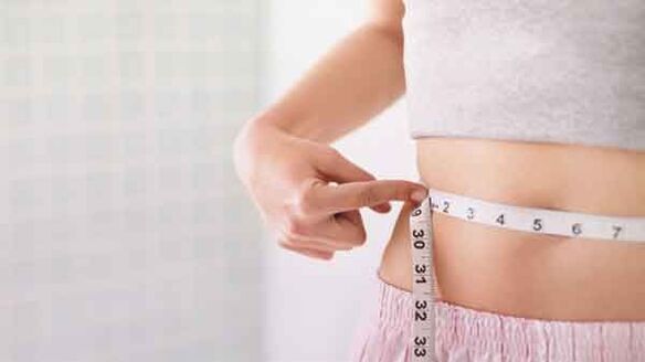 ефективноста на кето диетата за губење на тежината