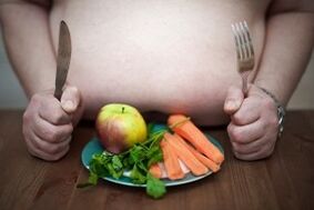 овошје и зеленчук за маги диетата
